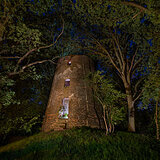 Hageland by night